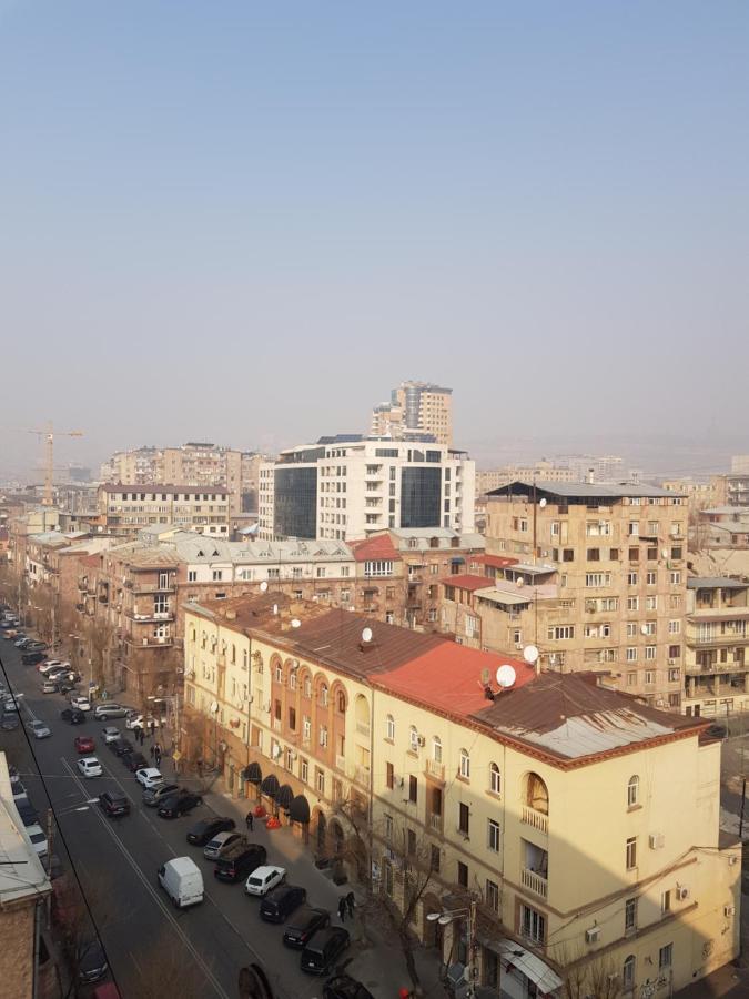 City Center In Yerevan Apartament-45 מראה חיצוני תמונה