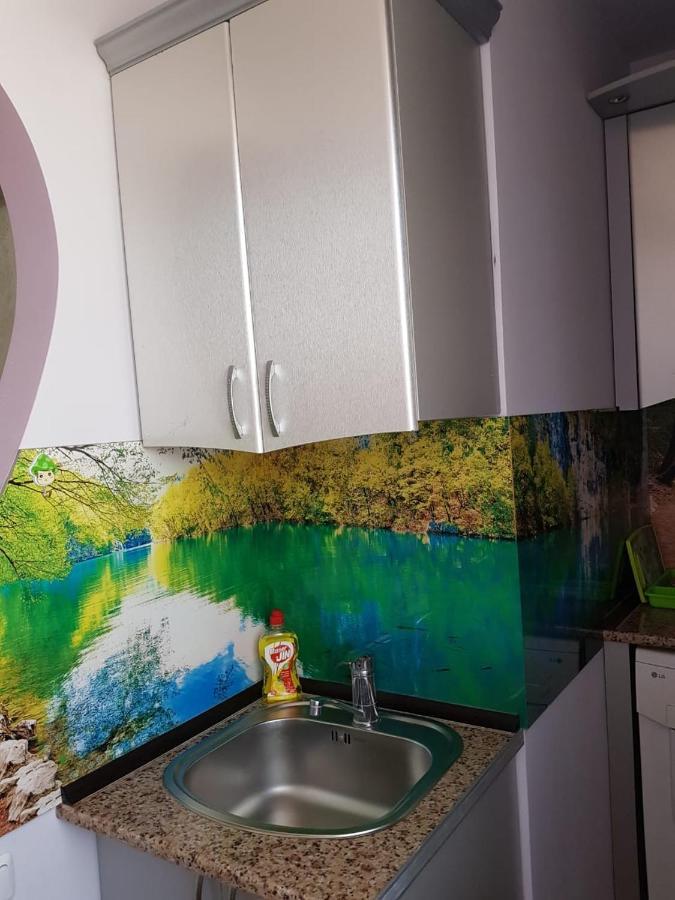 City Center In Yerevan Apartament-45 מראה חיצוני תמונה